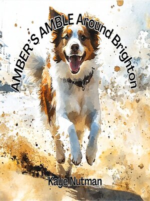 cover image of AMBER'S AMBLE Around Brighton